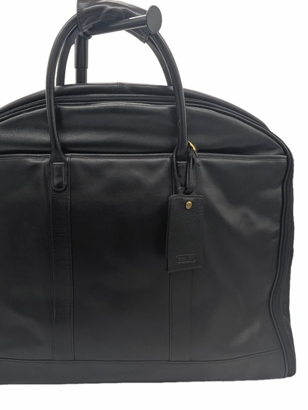 Coach Travel Collection Garment Bag